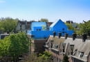 Didden Village w Rotterdamie od MVRDV