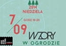 WZORY V - ekologia,ogrod,natura
