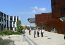 Kampus Uniwersytetu Ekonomicznego w Wiedniu