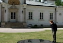 Nowy projekt Pawła Grobelnego w Centrum Rzeźby Polskiej w Orońsku: 'Le Mouvement' 2