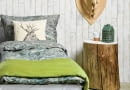 Aranżacja sypialni w stylu eko