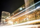 Wnętrza wieżowca Złota 44, apartamentowiec Złota 44, Daniel Libeskind