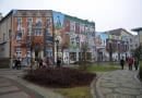 Nowy mural w Słupsku