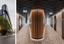 Wnętrza hotelu Nobu w Warszawie