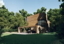 Dom Yenga, projekt: 81.waw.pl