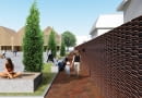 Przebudowa centrum Bogatyni. Projekt: Pikul Architekci