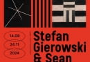 Wystawa Beyond the Line: Stefan Gierowski i Sean Scully - 14.09 - 24.11.2024 r., Warszawa