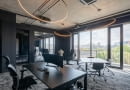 Wnętrza pracowni architektonicznej REFORM Architekt