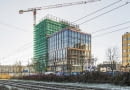 Biurowiec VIBE na warszawskiej Woli. Proj. PIG Architekci