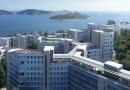 Akademiki na Hong Kong University of Science and Technology. Proj. Zaha Hadid Architects