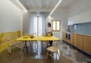 Mieszkanie w Barcelonie. Proj. Nook Architects