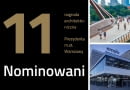 11. Nagroda Architektoniczna Prezydenta m.st. Warszawy