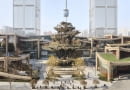 Xi’an CCBD. Nowa dzielnica projektu Heatherwick Studio