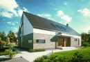 Przemyślana przestrzeń – domy do 100 m²