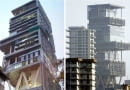 Antilia Tower w Mubaju - największy i najdroższy dom jednorodzinny na świecie