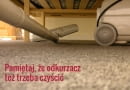 Odkurzanie ma sens, jeśli regularnie wymieniasz lub myjesz filtry