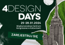 Dni otwarte 4 Design Days już 27 i 28 stycznia w Katowicach