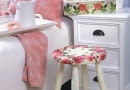 Decoupage na drewnie