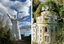 Opuszczony Park Miniatur Sakralnych w Częstochowie
