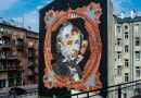 Nowy mural Chopina na Tamce od Good Looking Studio