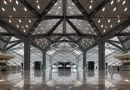 Dworzec szybkiej kolei w Arabii Saudyjskiej. Proj. Foster + Partners.