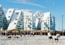 Isbjerget - nowoczesne osiedle w Aarhus