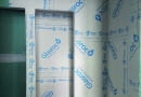 System suchej zabudowy do pomieszczeń mokrych