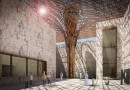 Muzeum Arabskiej Sztuki Współczesnej w Szardży. Proj. AIDA STUDIO - Ronaldo Rodriguez-Leal i Natalia Wrzask.