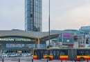 Dworzec Centralny i Varso Tower