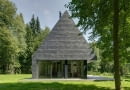 Dom w Trokach, proj. Aketuri Architektai