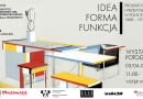 "Idea. Forma. Funkcja. Projektowanie i Przemysł w Polsce 1918-1939" - wystawa w Instytucie Wzornictwa Przemysłowego, 3.04-4.05.2025 r.