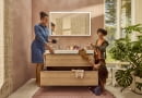 Całościowe wyposażenie łazienek - nowe produkty premium od hansgrohe