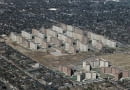 Pruitt Igoe, St. Louis, Missuori, USA, 1952-1956, proj. Minoru Yamasaki