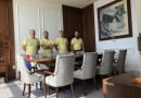 Firma Szynaka Meble przygotowała i zrealizowała projekt wyposażenia w meble Sali Spotkań w Siedzibie ONZ w Nowym Jorku.