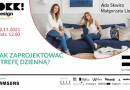 Strefa dzienna w domu – jak ją urządzić funkcjonalnie i stylowo? Bezpłatny webinar OKK! design