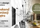„Domodesign. Weekend aranżacji wnętrz" - 10 i 11 czerwca w Domotece