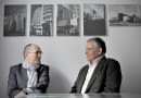 Grzegorz Stiasny i Jakub Wacławek