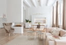 Salon w stylu skandynawskim, jakie meble dobrać?