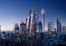 The Tulip w Londynie. Proj. Foster + Partners