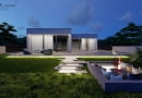 Samowystarczalny energetycznie Dom Zmienny - projekt pracowni ANTA Architekci