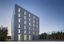 Biurowiec 2226 w Lustenau. Proj. Baumschlager Eberle Architekten.