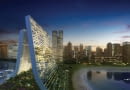 zrównoważone budownictwo, zjednoczone emiraty arabskie, nietypowe, oppenheim, wieżowce