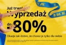 Wyprzedaż w IKEA: do 80 proc. zniżki na ponad 1500 produktów