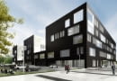 Kompleks edukacyjno-badawczy Geocentrum we Wrocławiu, proj. Kuryłowicz