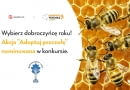 'Adoptuj pszczołę'
