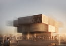 Polski Pawilon na EXPO 2020 w Dubaju. Proj. WXCA