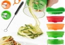 Temperówka do warzyw - sprytny sposób krojenia warzyw