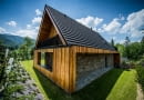 Willa Frame w Kościelisku. Proj. Karpiel Steindel Architektura