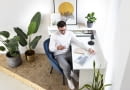 Domowe biuro do pracy zdalnej – jak je urządzić?