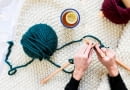 Rzeczy zrobione przy pomocy zestawu We Are Knitters